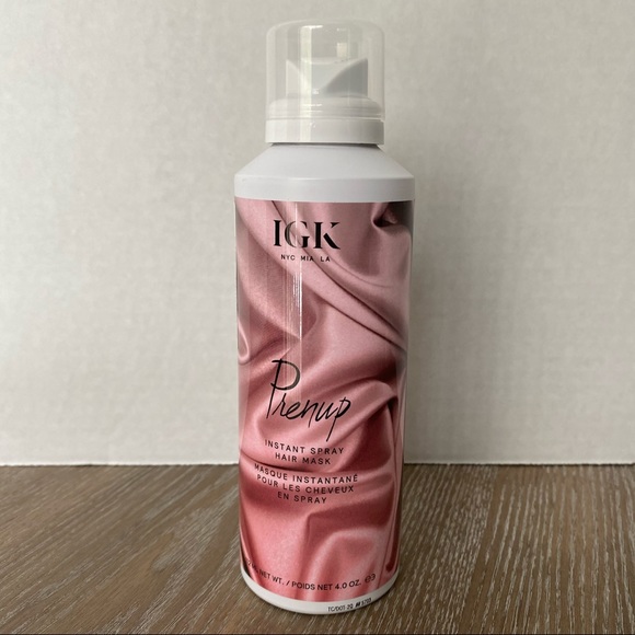 IGK Prenup Instant Spray Hair Mask - Picture 2 of 11